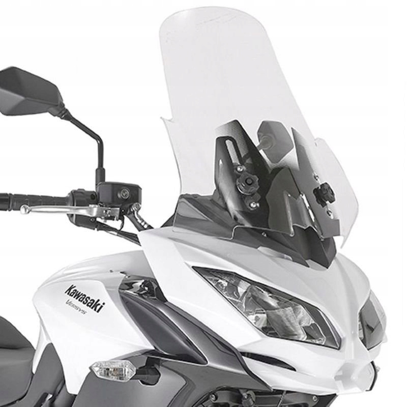 Kappa Sklo Kawasaki Versys 650 (15-21) 53 X 44 CM Priehľadné