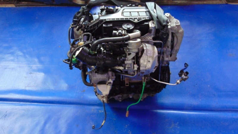 engine 1.6DCI R9MH413 RENAULT TRAFIC III VIVARO TALENTO 14-25R