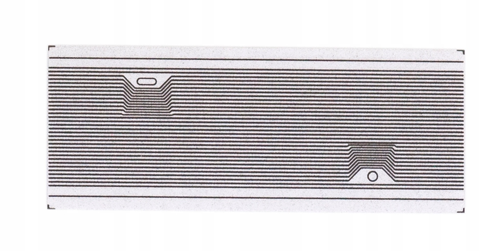 TAŚMA NAPRAWCZA LICZNIKA MERCEDES BENZ VITO W638