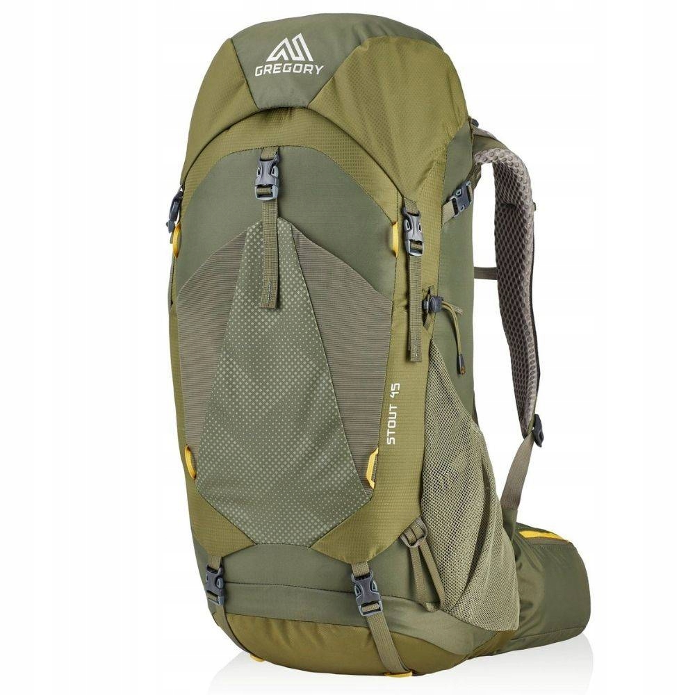 Рюкзак для Trekking Gregory Stout 45-Феннель зеленый