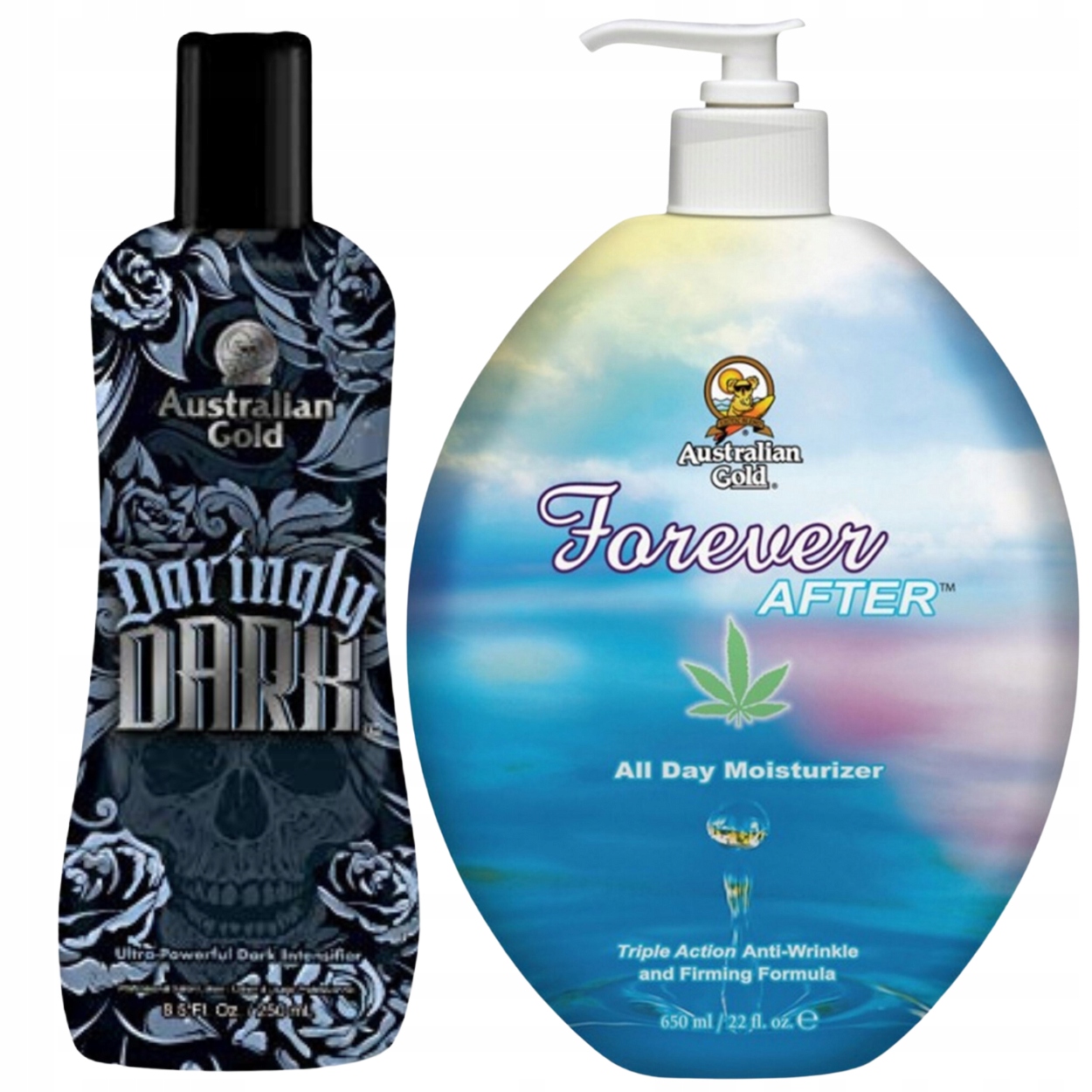 Australian Gold Daringly Dark Forever After Po O