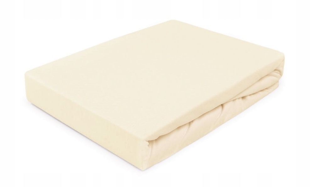 

Prześcieradło Jersey z gumką 140x200 Polski Prod.