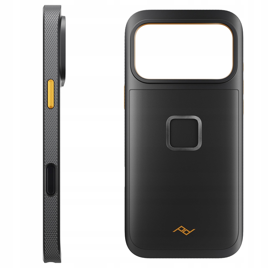 Kryt Peak Design pre Apple iPhone 17 Pro Max, čierne