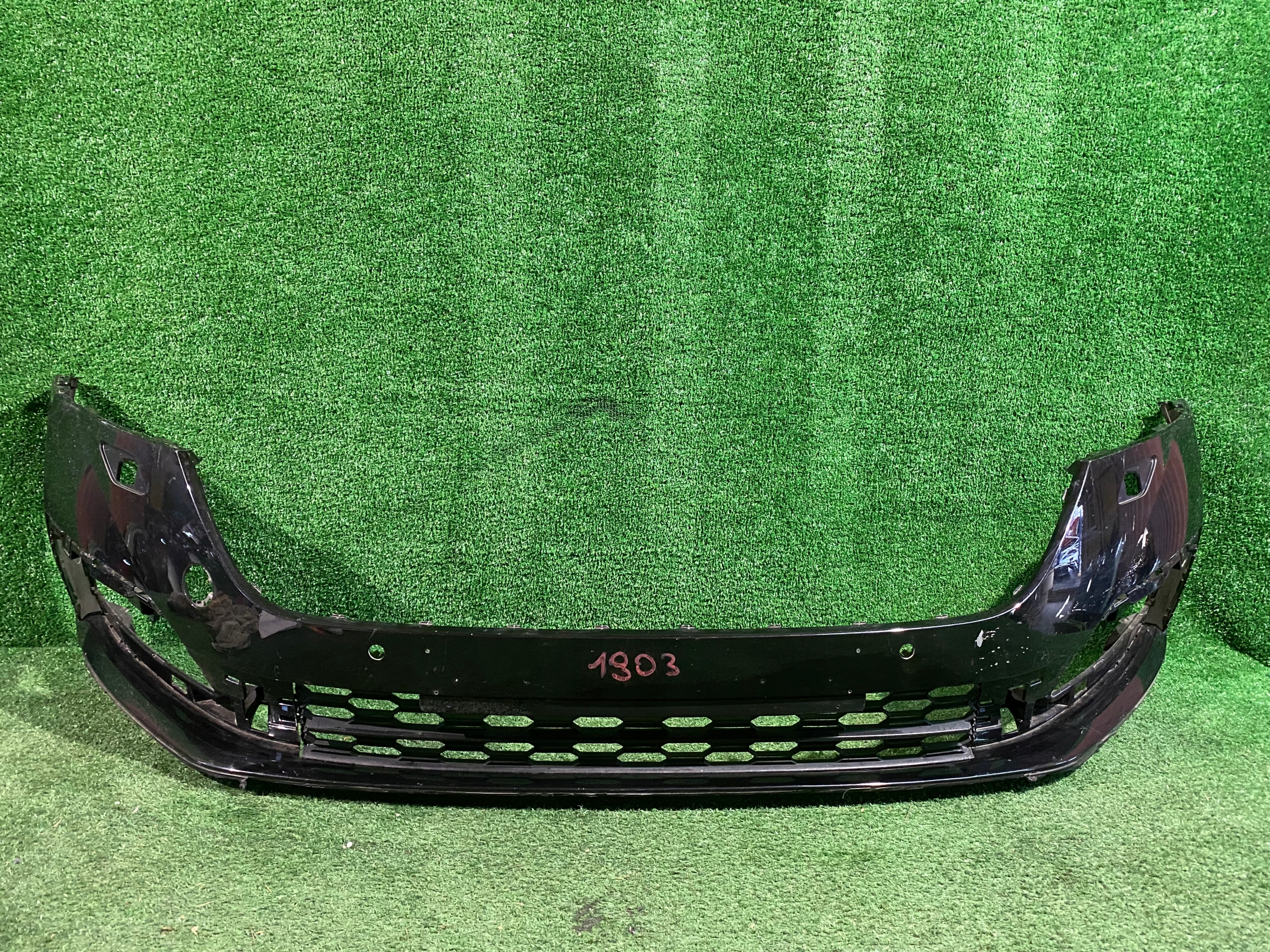 Frontstoßstange SKODA OCTAVIA IV ohne PDC
