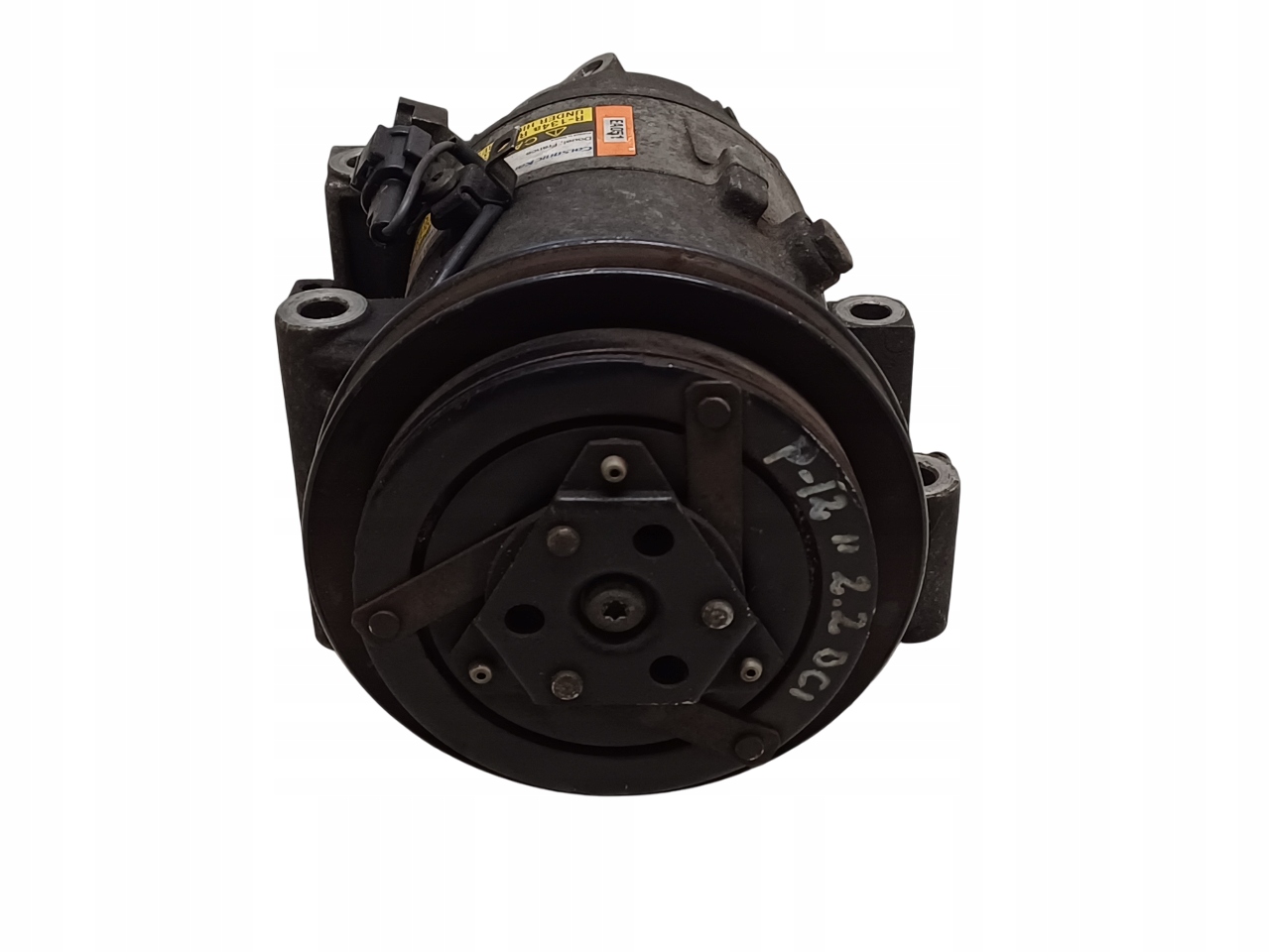 NISSAN PRIMERA P12 02- KOMPRESOR KLIMATYZACJI 92600BN301