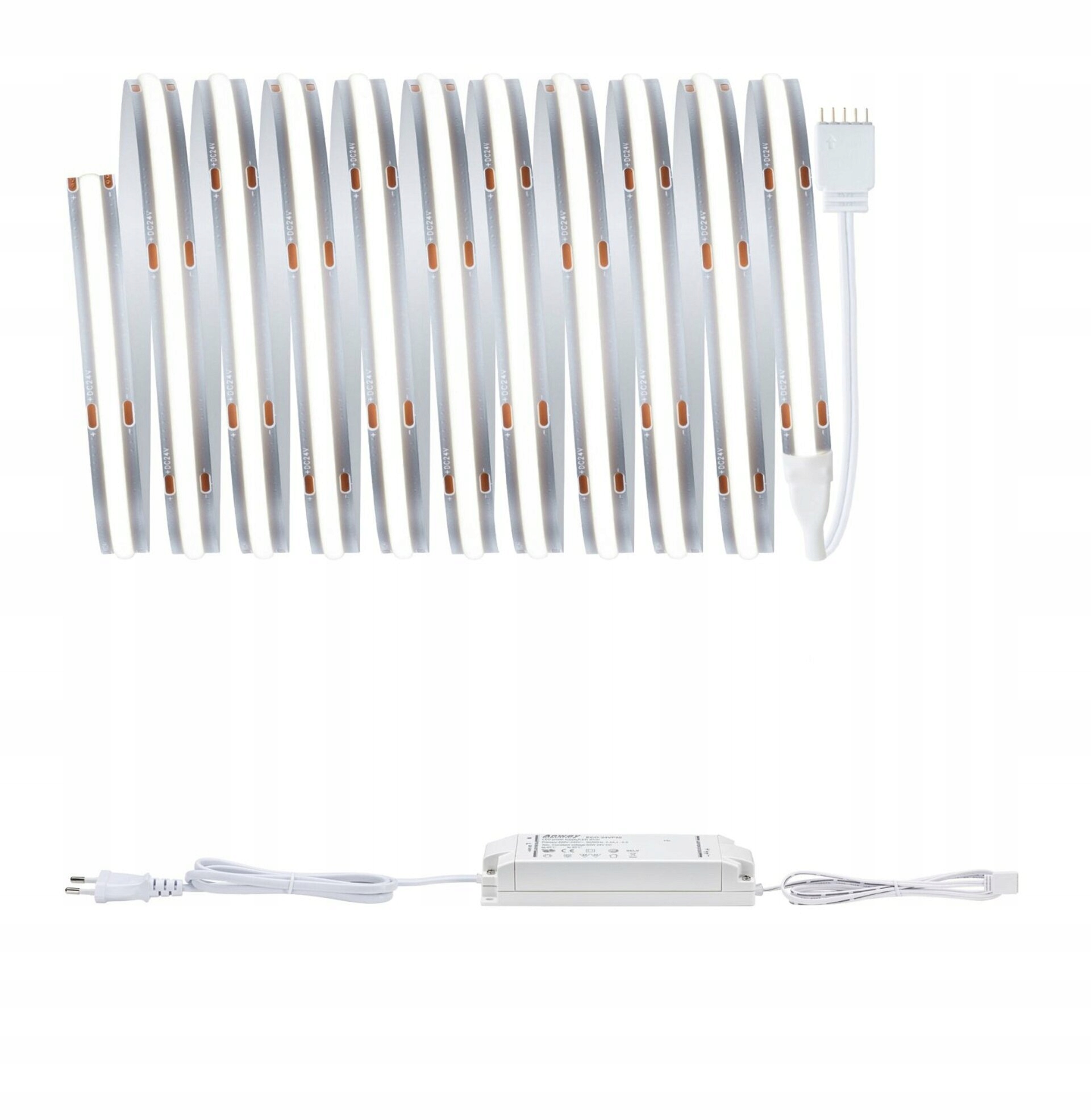 Paulmann MaxLED 1000 Led Strip Cob sada 3m 36W 528LED/m 6500K 1280lm/m