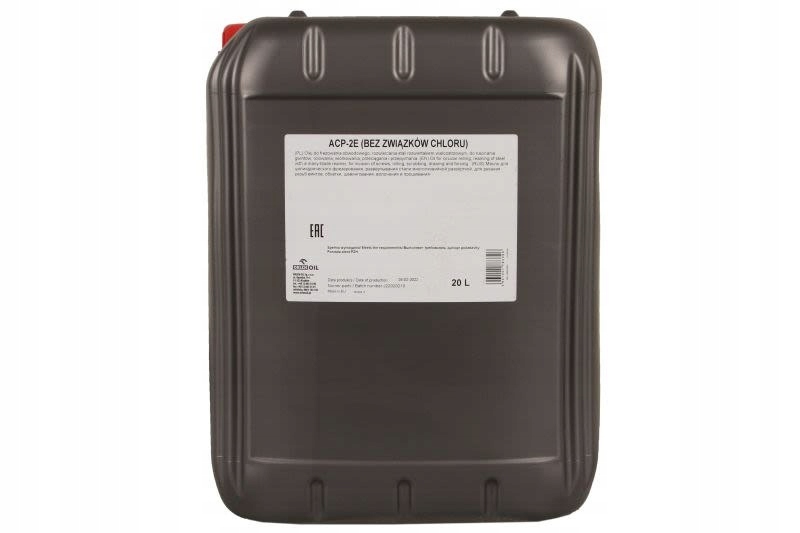 Olej specjalny ORLEN QFS003K20