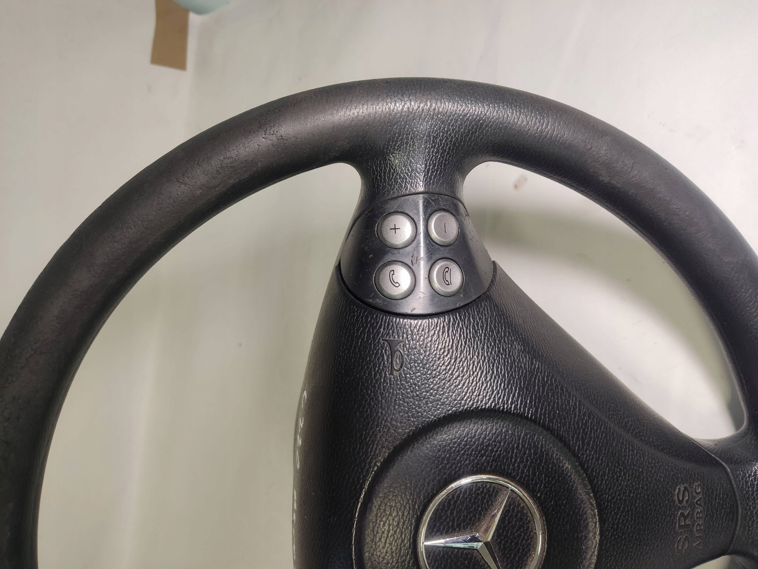 volant MULTIFUNKCJA MERCEDES třída C W203