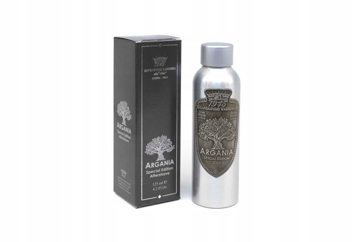 Saponificio Varesino Argania balzám po holení 100 ml