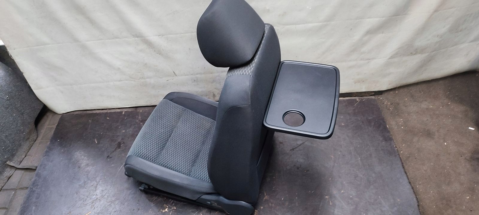 Sitz Sitze komplet heizung VW Golf VI Plus