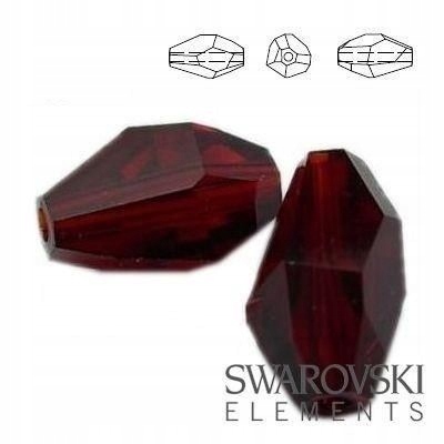 5203 MM 12 Swarovski Polygon Siam
