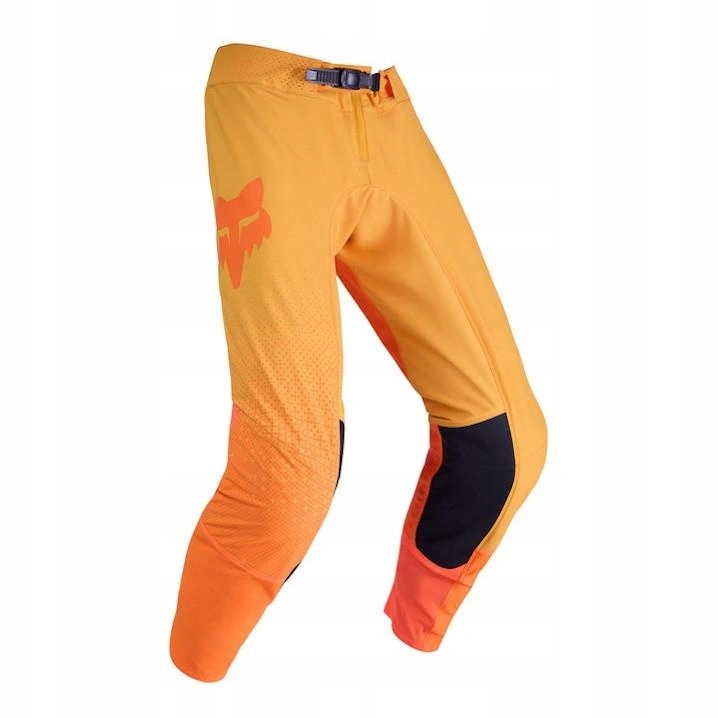 Pánske enduro nohavice Fox Flexair Fracture Tangerine oranžové Darčeky