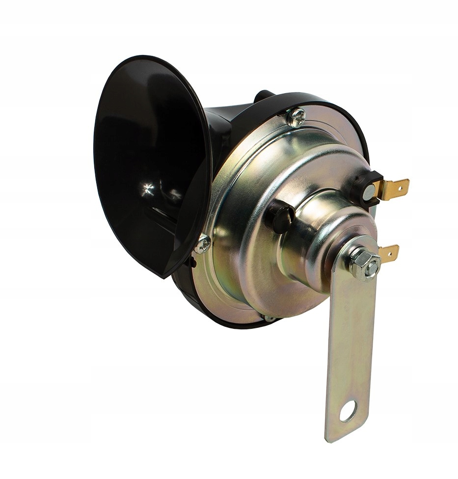 KLAKSON SYGNAŁ DŹWIĘKOWY FANFARA 12V NISK.TON ELTA Producent części Elta Automotive