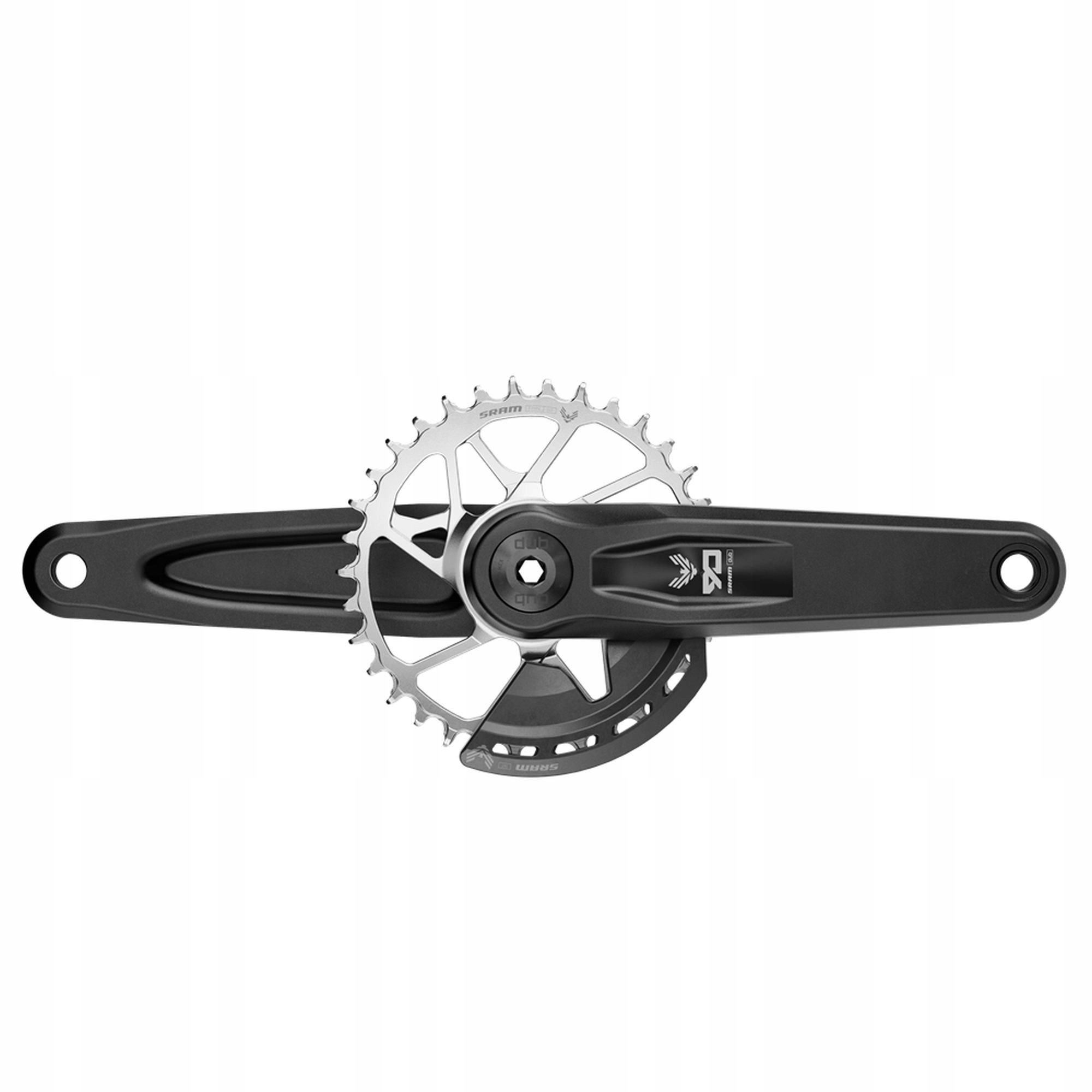 00.6118.700.004 Sram Am Fc Eagle 90 Q174CL55 Dub 155BLK2G32TT Uni (Kliky s převodníkem)