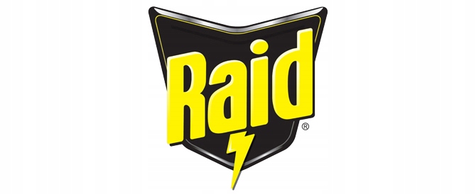 Raid MUCHY I KOMARY Rozpylacz przeciwko owadom 400 ml Producent Raid
