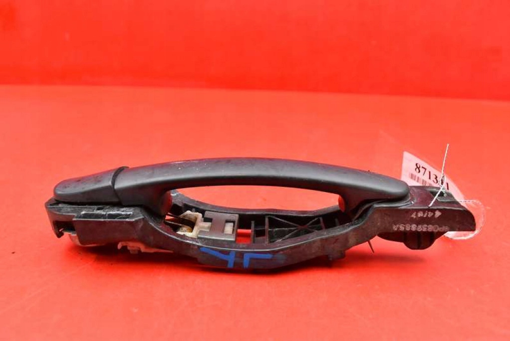 handle left rear part rear 5P0839885A SEAT TOLEDO 3 III 04-10