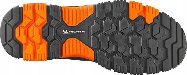 BUTY LEKKIE WODOODPORNE Męskie Trekkingowe Membrana GORE-TEX MICHELIN Rozmiar 48