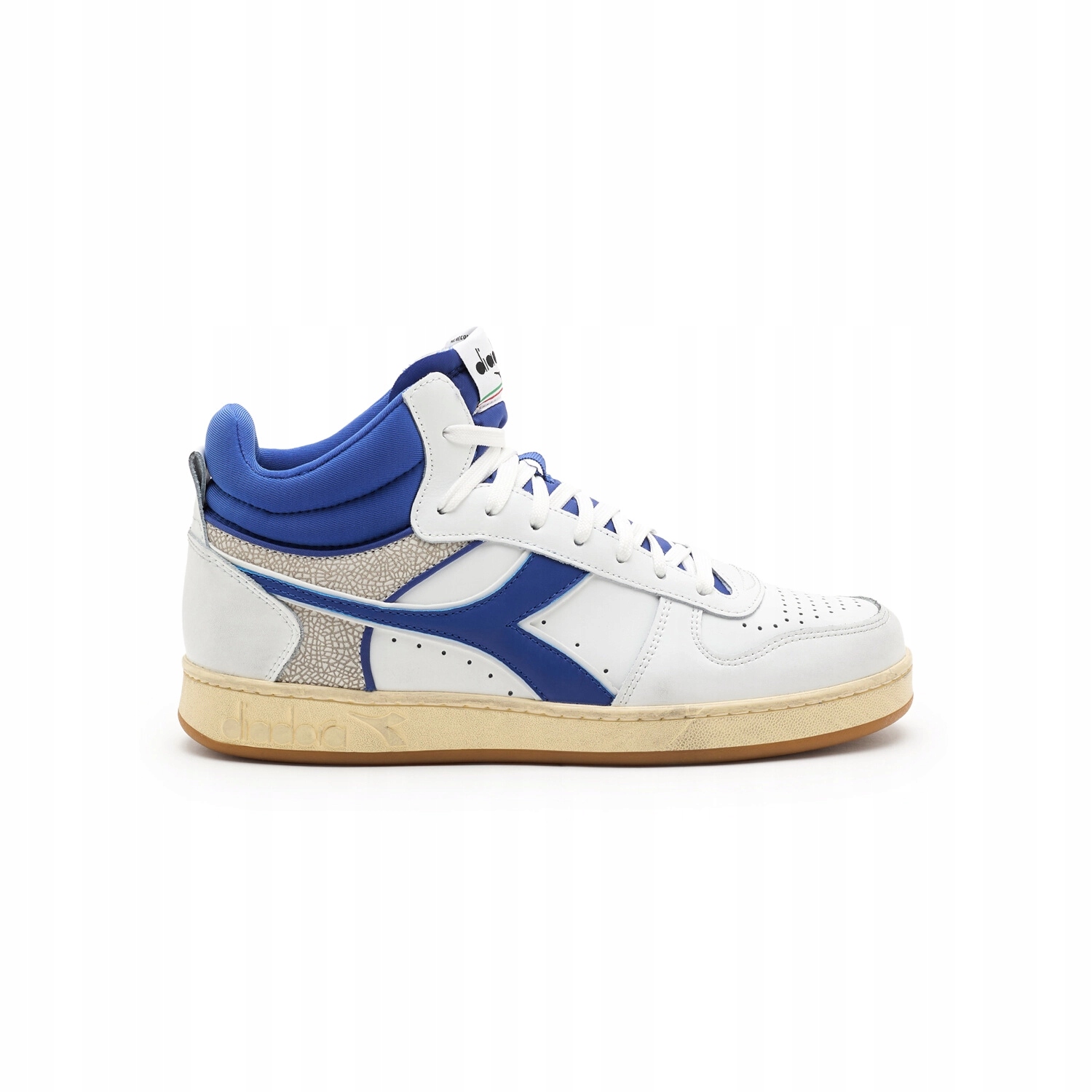 Trampki męskie Diadora Magic Basket Demi Cut Icona