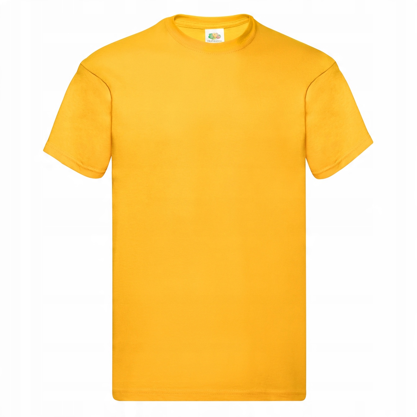 

T-shirt Koszulka Fruit Of The Loom sunflower XXL