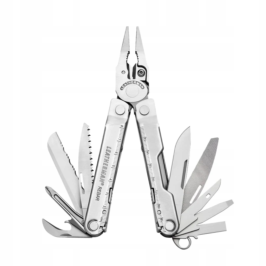 Multitool Leatherman Rebar 831557 17 Narzędzi