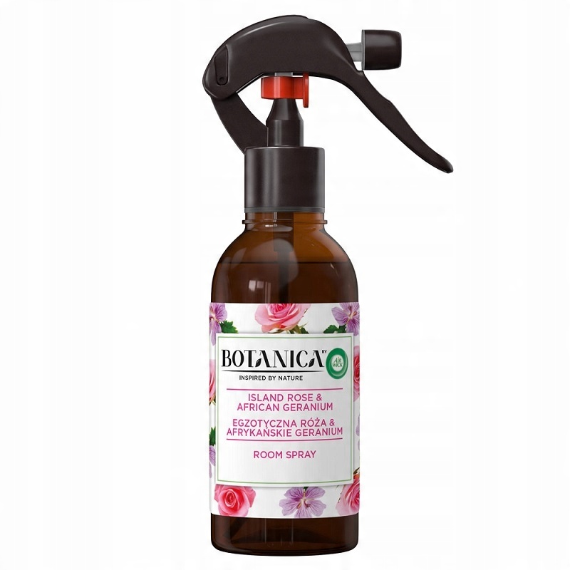 

Botanica Air Wick Odświeżacz Powietrza Spray Róża