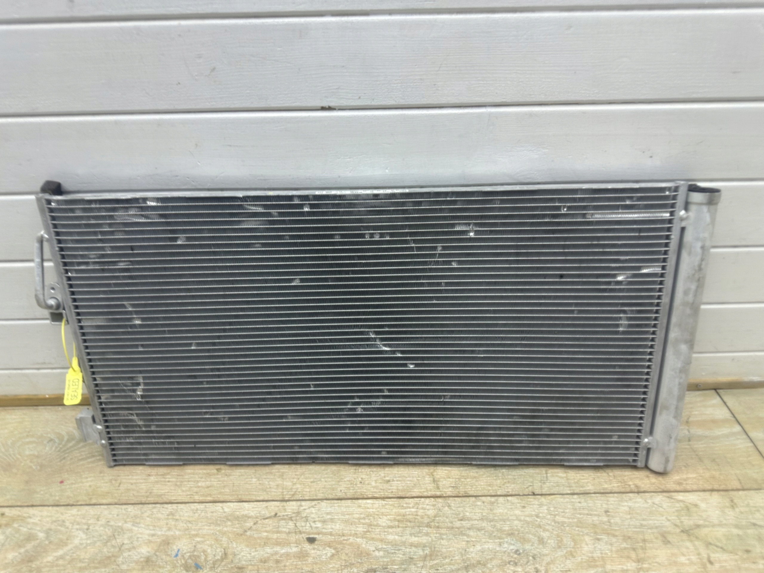 Radiateur climatisation BMW U06 U11 U10 MINI U25 9873828