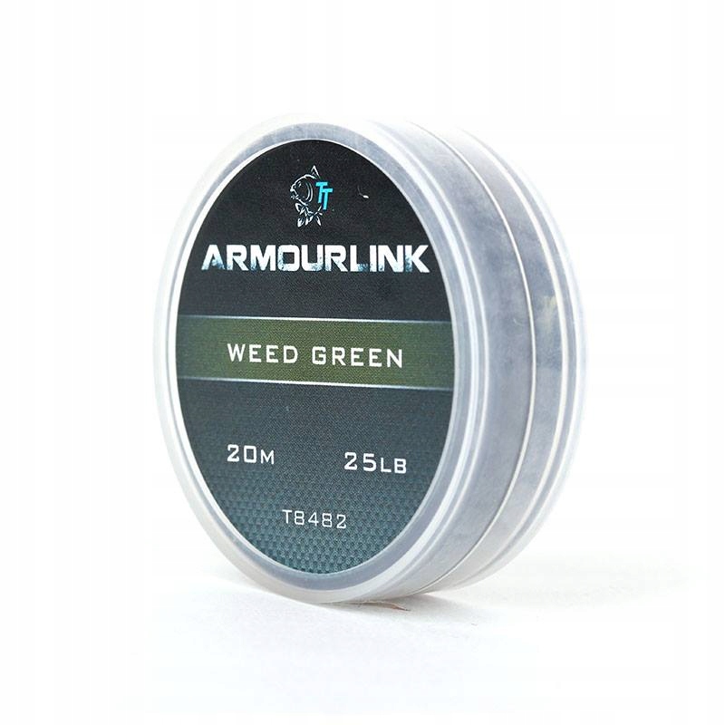 Plecionka Armourlink Nash 25 Lb Weed Zarośla Nash