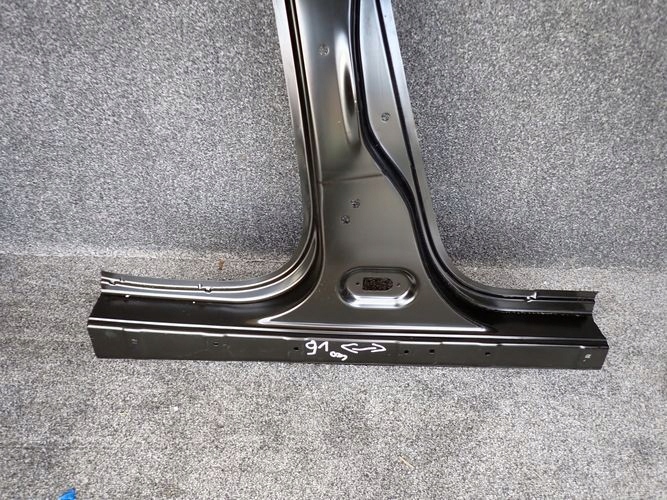 RENAULT ZOE threshold right pillar