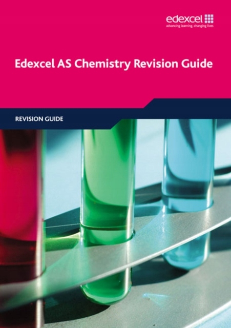 Edexcel AS Chemistry Revision Guide PHILLIP DOBSON