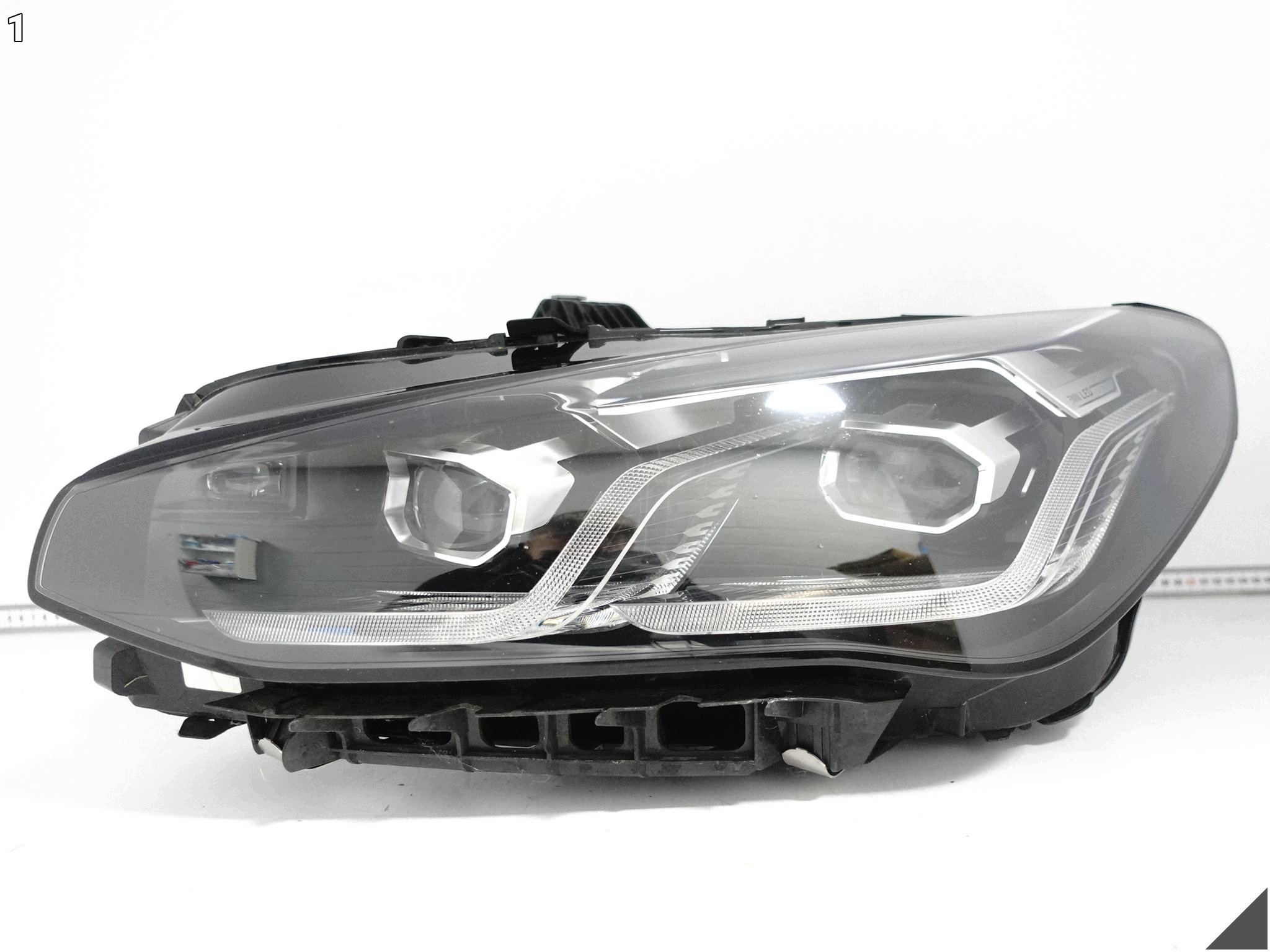BMW 2 U06 ACTIVE TOURER 21- light FULL LED + MODULY front L EU complete