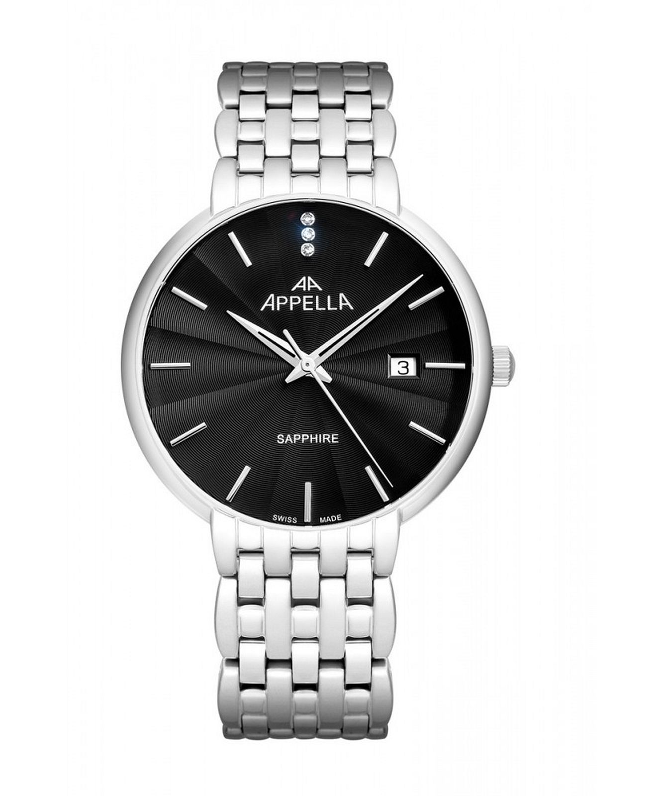 Pánské hodinky Appella Sapphire
