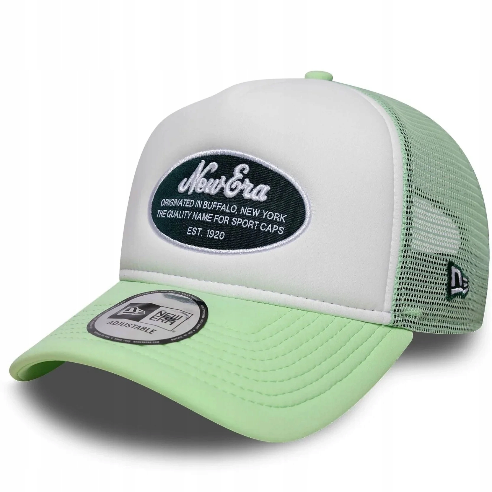 New Era Czapka Z Daszkiem 60667665 cap logo sportowa klasyczna regulowana