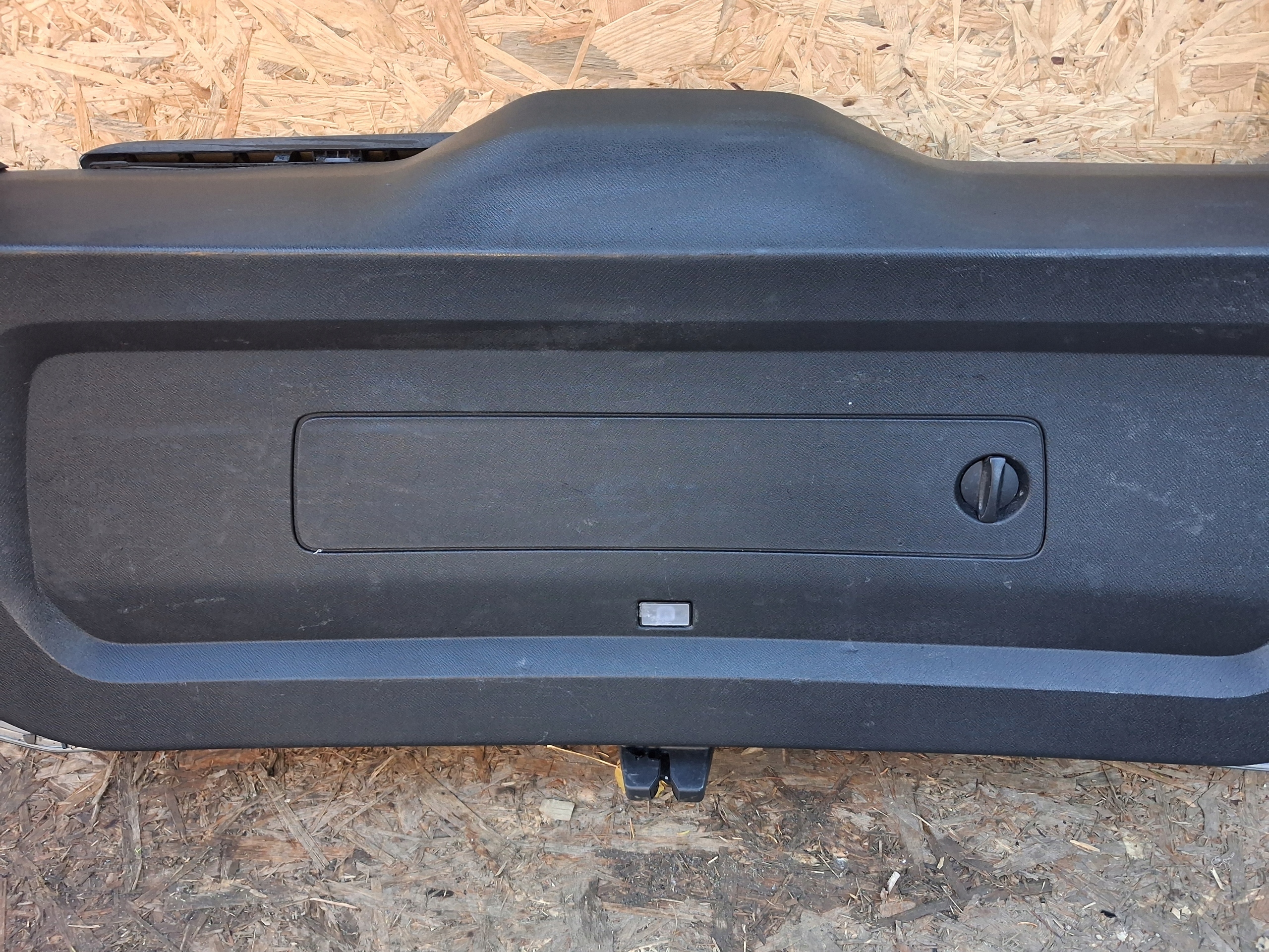 boot doors complete VOLVO XC 90 KAMERA INSCRIPTION