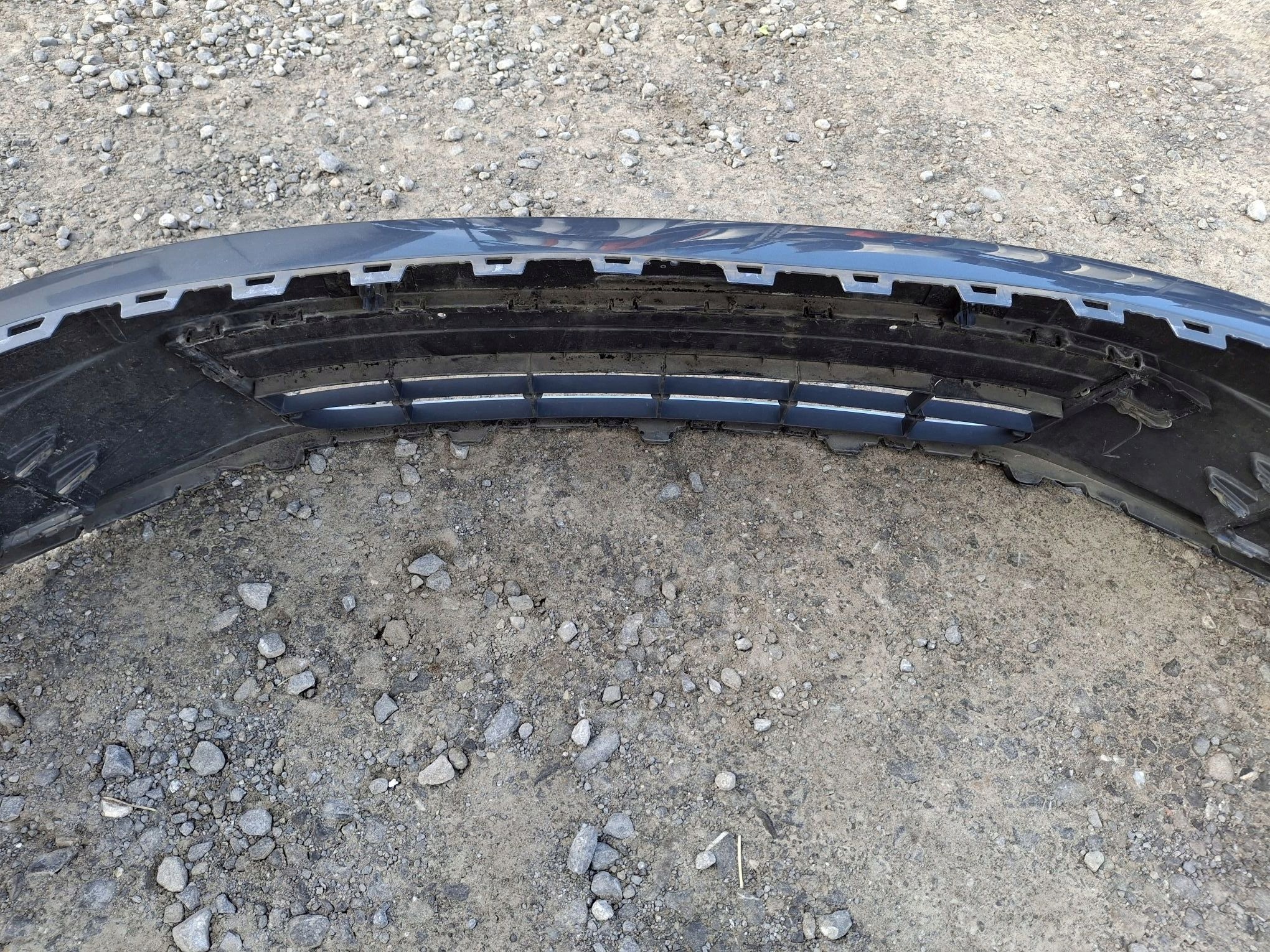 frontstoßstange VW TIGUAN und LIFT 2011R->
