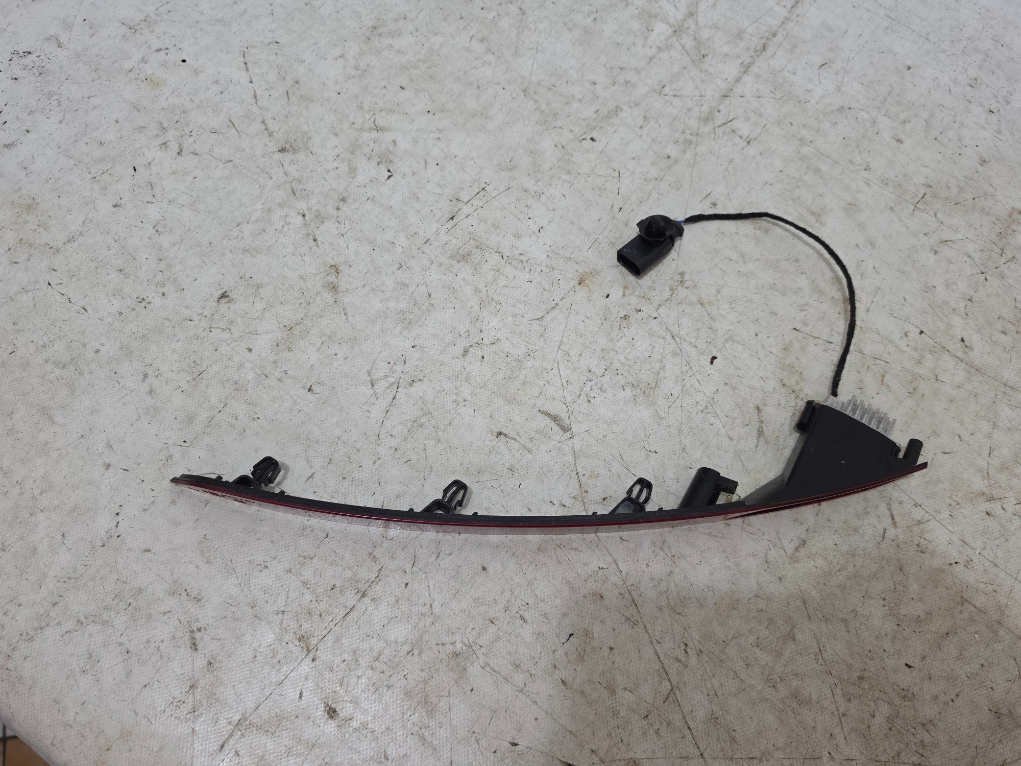 ^ VW NEW BEETLE 5C Licht Nebelscheinwerfer ODBLASK links heck 5C5945701D