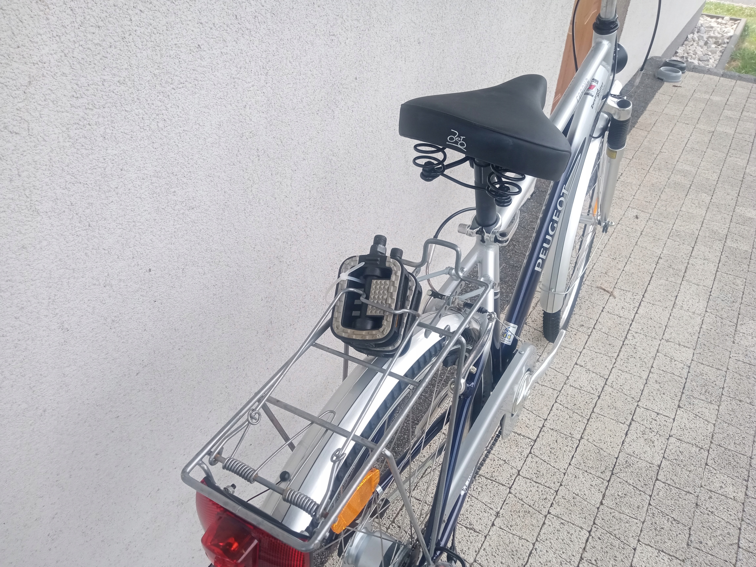 ALUMINIOWY ROWER MĘSKI PEUGEOT 28 KOŁA 7 BIEGÓW Płeć produkt uniseks