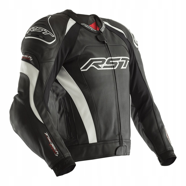KURTKA SKÓRZANA RST TRAC TECH EVO 3 r.50 WYPRZEDAŻ