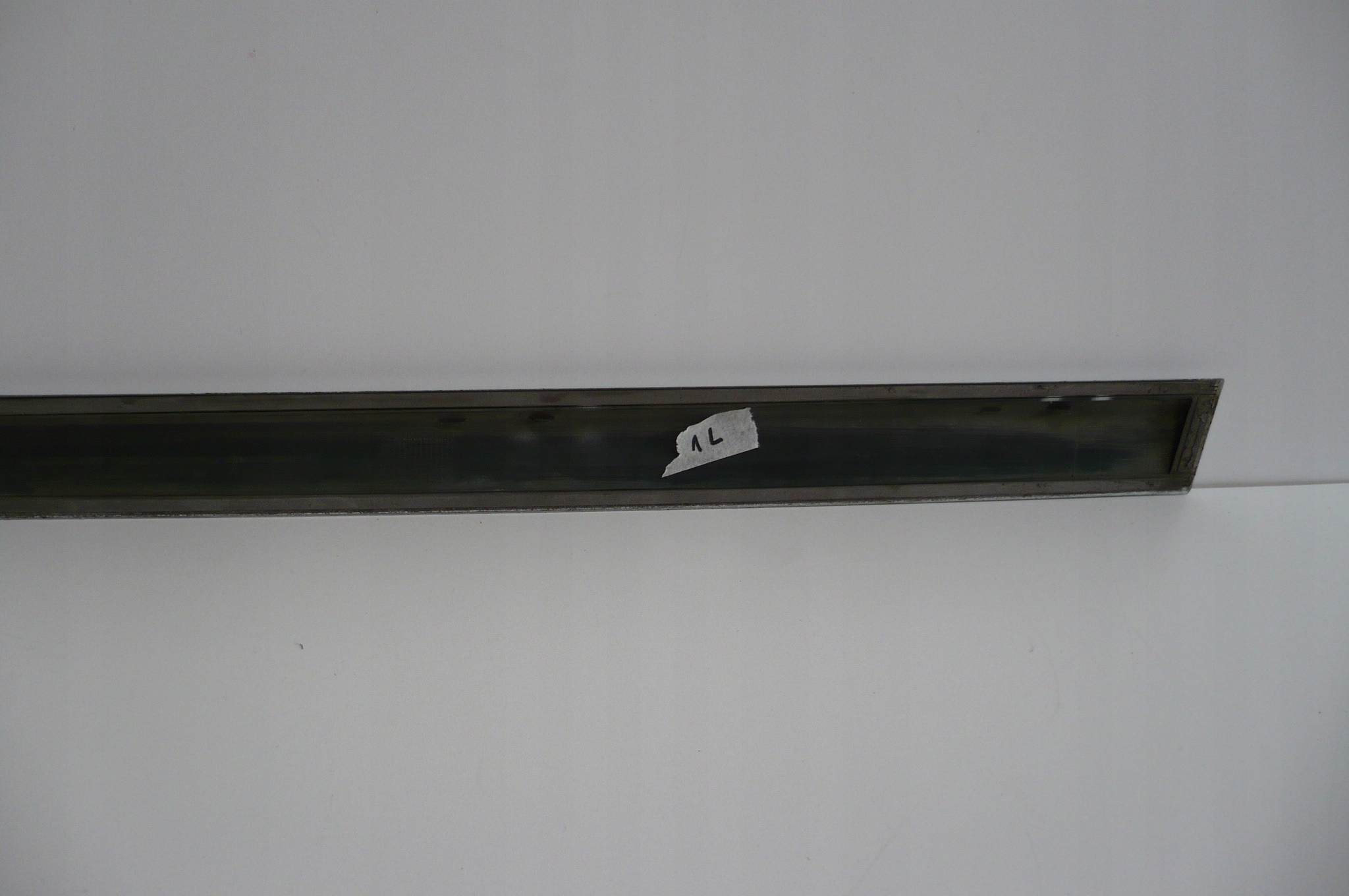 OPEL ASTRA H III 3 moulding door left front