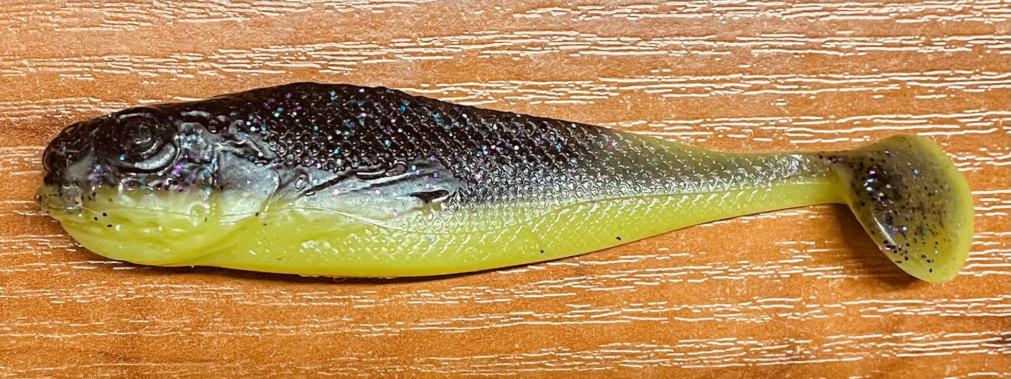 Guma Realistic Shad Matusiak Jazgarz 9 027