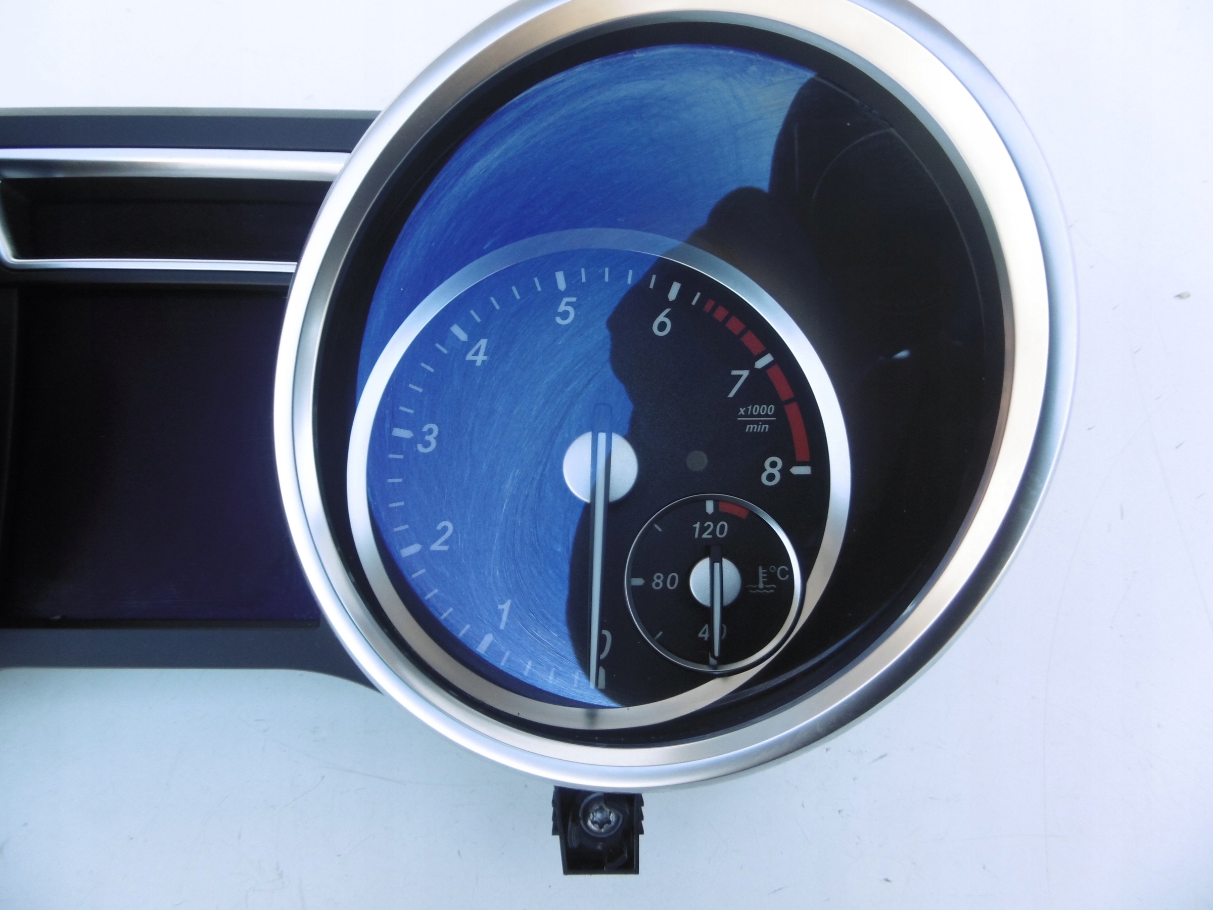 dials dials EU MERCEDES ML GL W166 4.7 V8