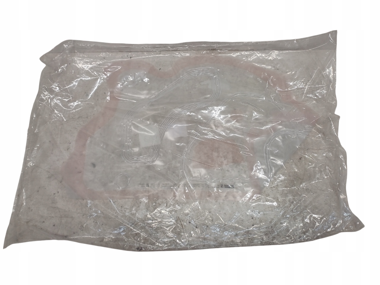 OPEL INSIGNIA A 08- WYGŁUSZENIE DEFLEKTOR LEWY PRZÓD 20938503 NOWE