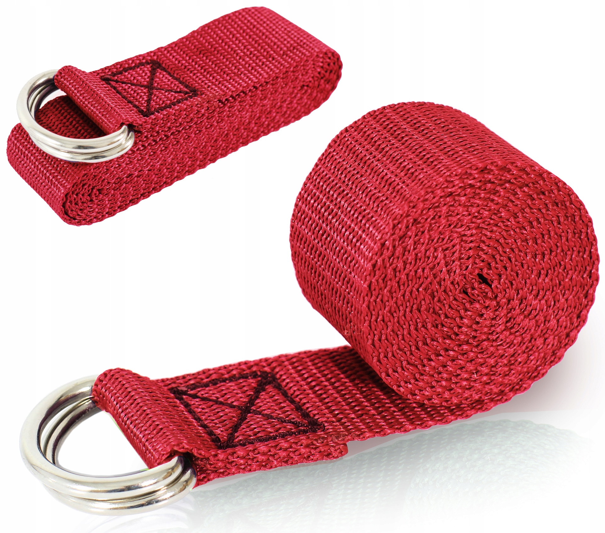

Pasek Do Jogi Ćwiczeń Yoga Strap Mocny Szeroki Pas