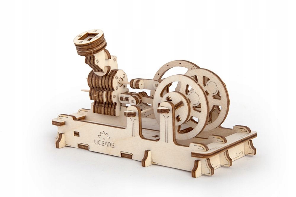 

Ugears Silnik Pneumatyczny-Maszyna Parowa