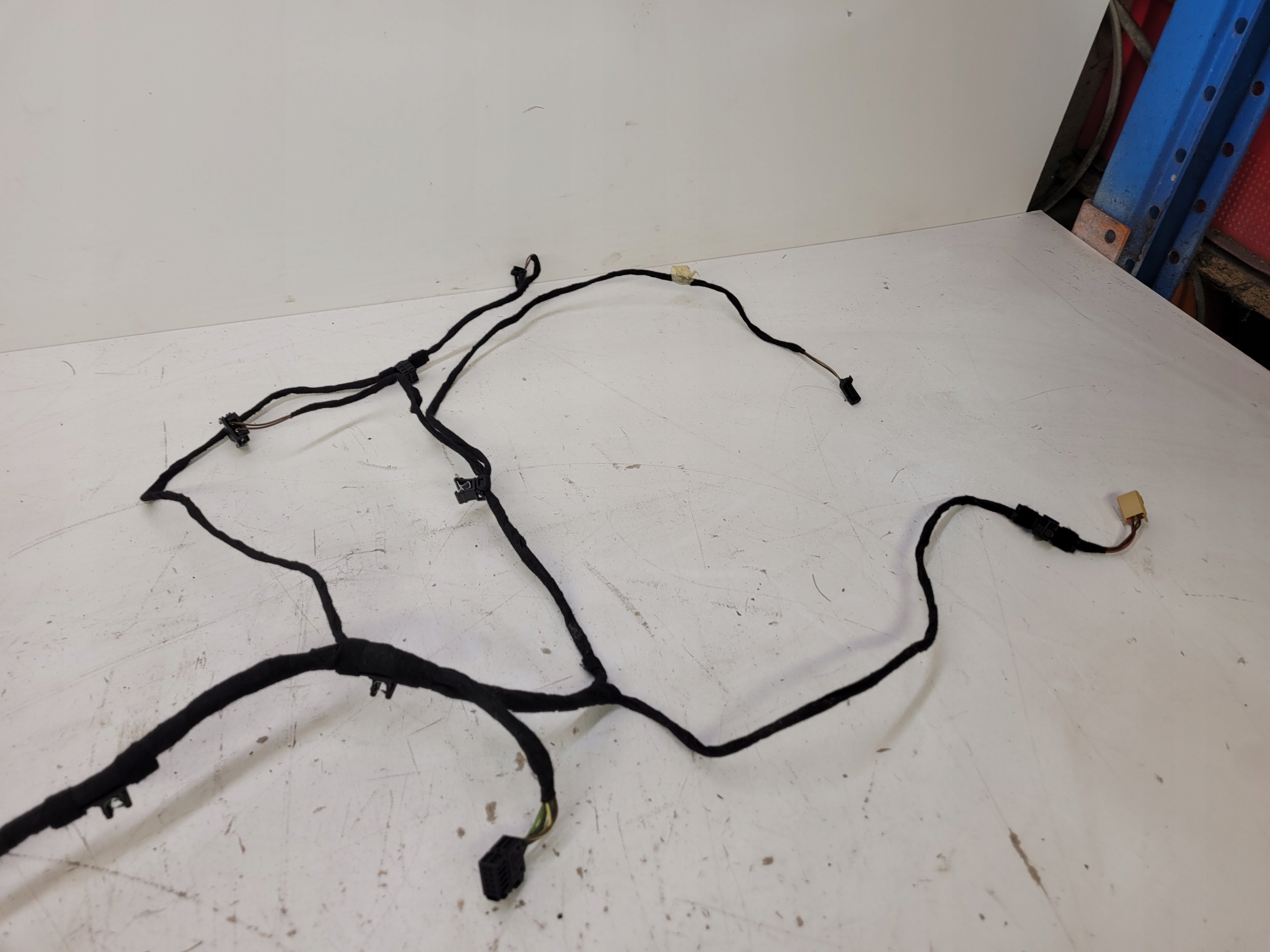 CABLAGGIO CABLAGGIO BOCZKA AUDI A6 C7 4G5971035AK