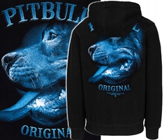 Bluza Pit Bull Midnight kangurka PitBull XL