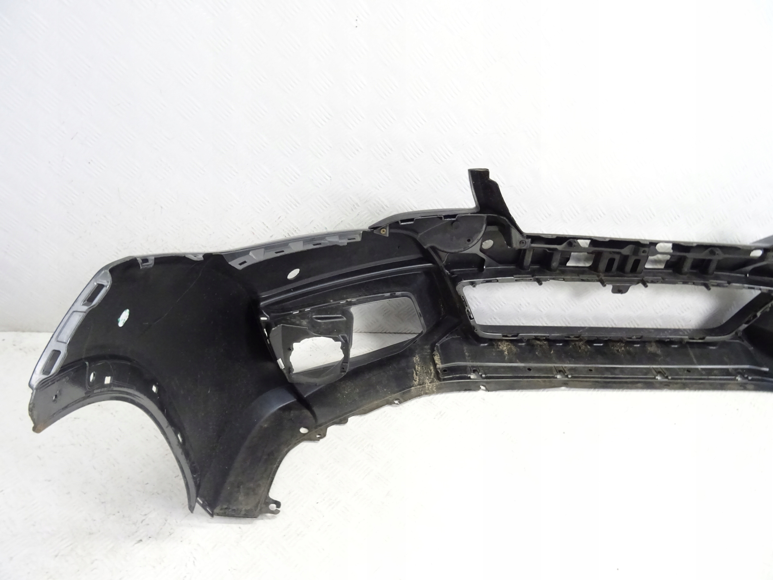 Honda Civic 9 IX LIFT bumper front front