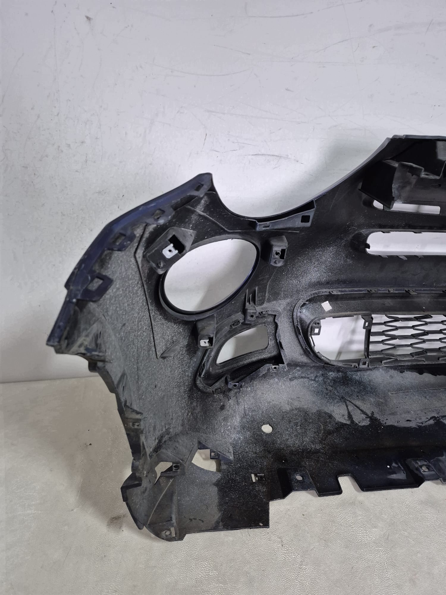 FIAT 500X 14- bumper front front 735597138