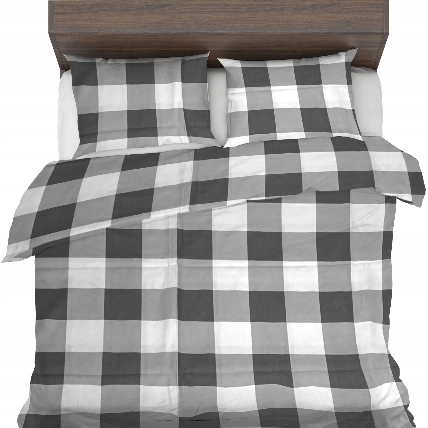 Pościel 160x220+2x70x80 100% Naturalna Bawełna poszewki