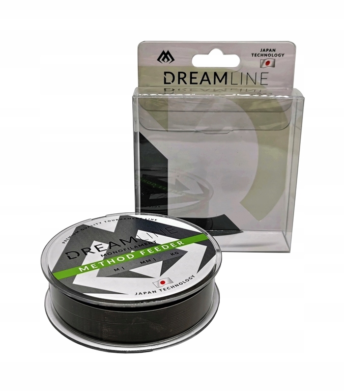 Mikado DreamLine Method Feeder 0.20mm\5.31kg\150m