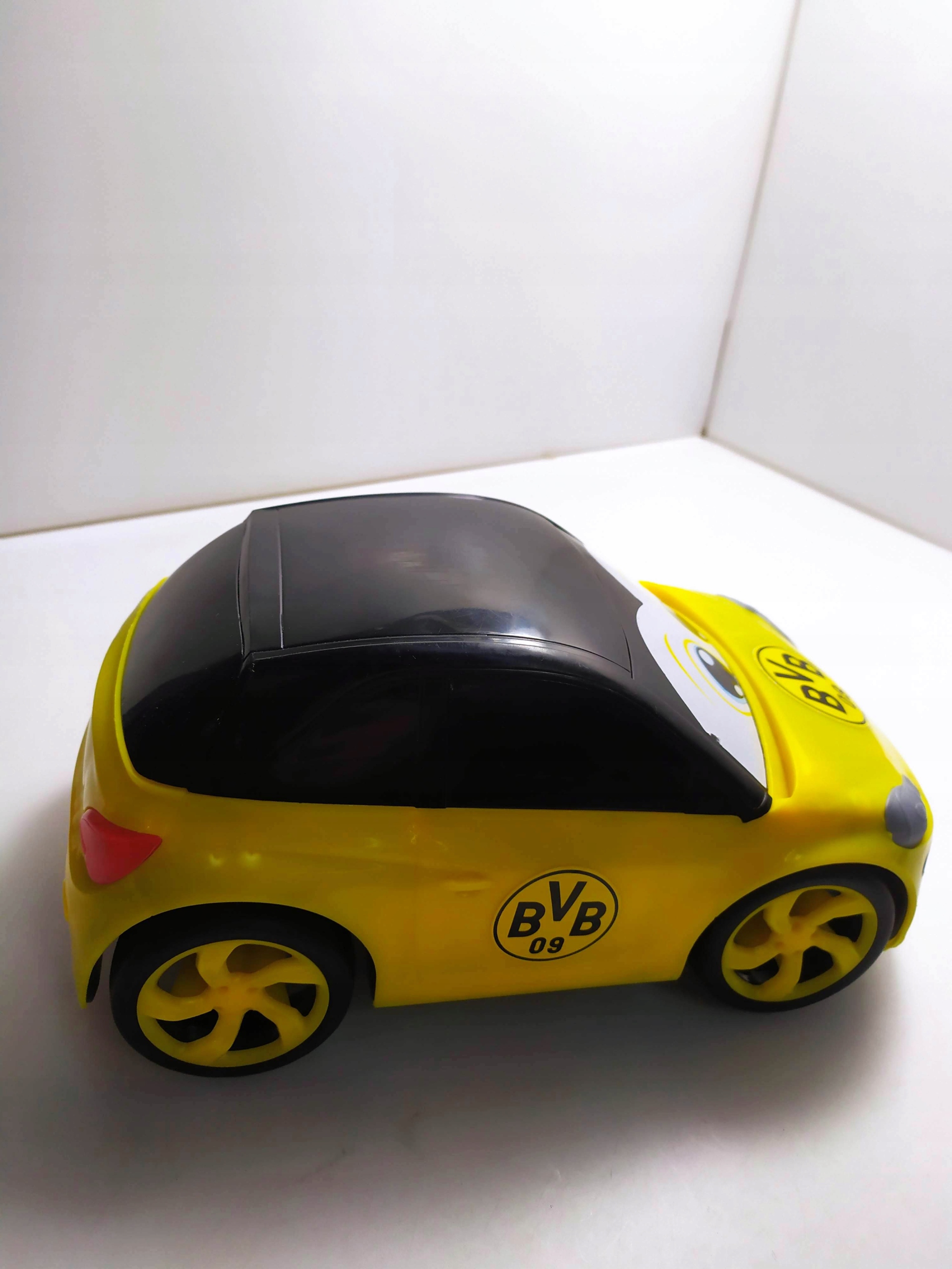 BVB Borussia Dortmund Happy Car Opel Adam 